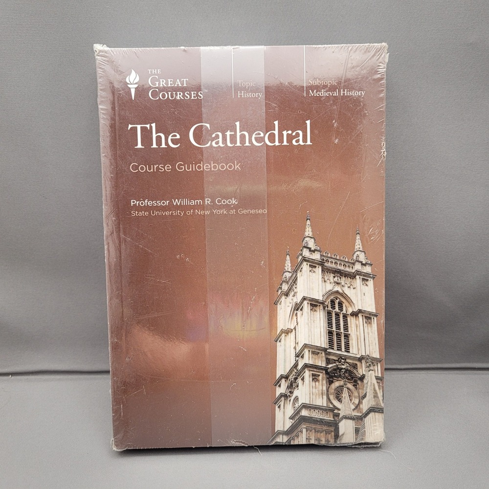 The Cathedral (DVD & Guidebook, 2010) Professor William R. Cook